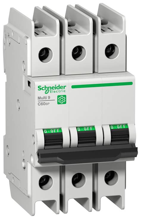 schneider electrical no breaker